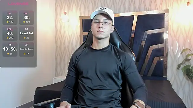 Noah Clarkk online show from 04-01-26, 05:21