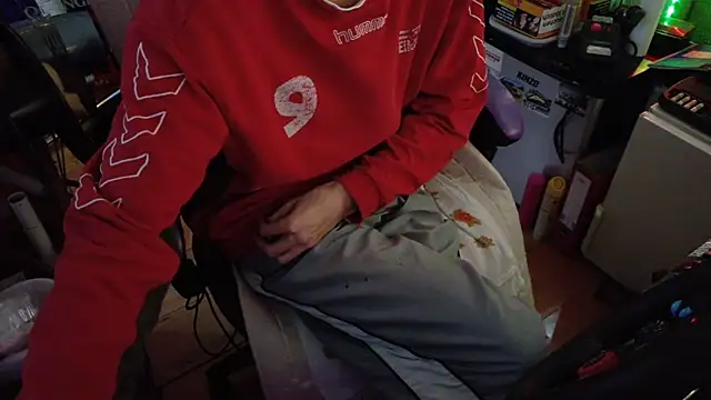 Gay-Versaut online show from 02-11-26, 05:51