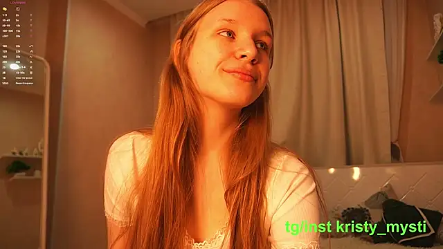 Kristy mysti online show from 02-05-26, 07:29