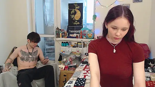 MaryJane x Peter online show from 01-10-26, 11:45