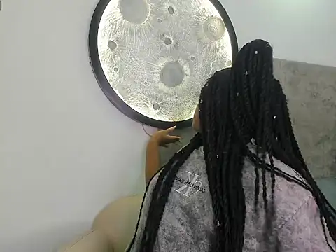 Snapshot of Harmony-01 chatting on 02-07-26, 08:12 Harmony-01 online show from 02-07-26, 08:12