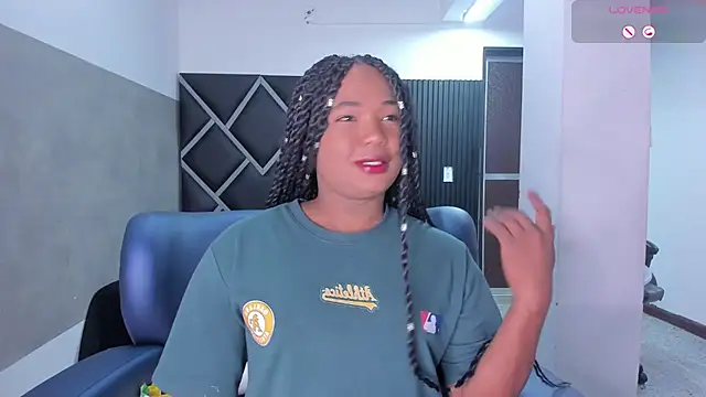 Snapshot of Harmony-01 chatting on 02-13-26, 08:16 Harmony-01 online show from 02-13-26, 08:16