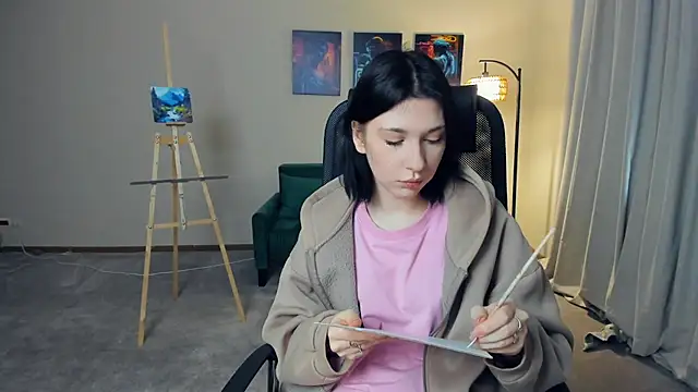 Snapshot of MilissaDegeorge chatting on 12-19-25, 09:16 MilissaDegeorge online show from 12-19-25, 09:16