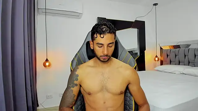 DorianGrey   online show from 12-22-25, 11:13