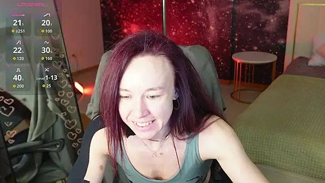 Spoty Kate  online show from 02-14-26, 01:02