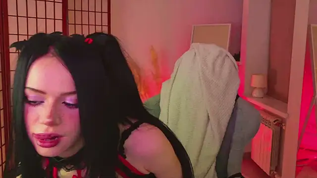 Dark Diva online show from 04-08-26, 09:48