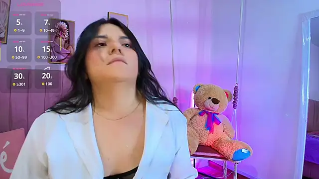 paulina coxx online show from 01-06-26, 12:20