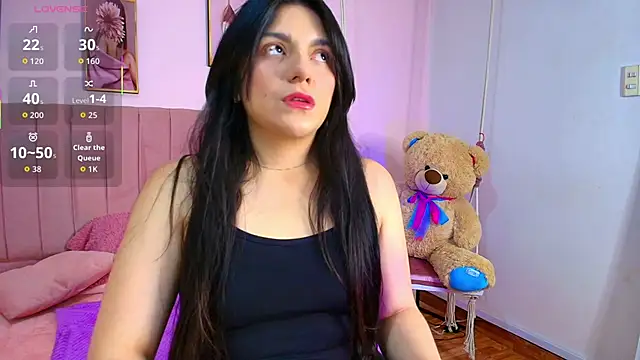 paulina coxx online show from 01-09-26, 12:08