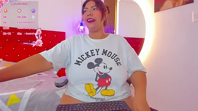 SelenaAngelX online show from 02-21-26, 04:02