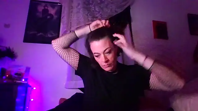 GoddessRae19 online show from 02-13-26, 05:14