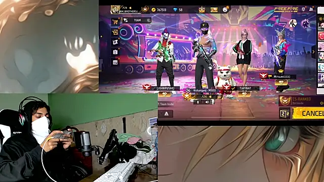 vincenzox7 online show from 02-18-26, 05:31