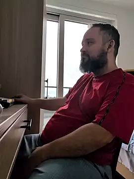 Hairy bear86 online show from 03-16-26, 07:07