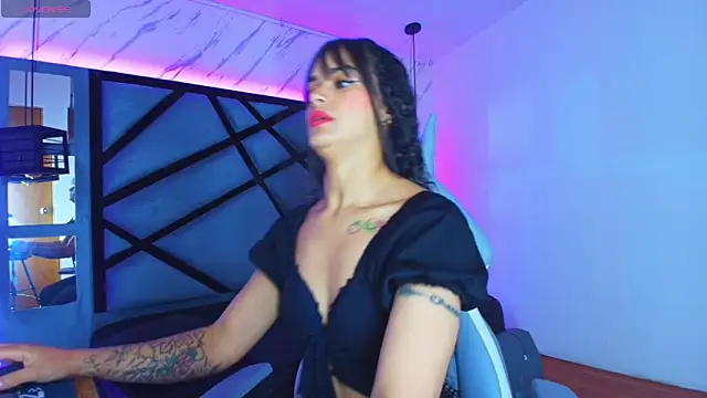 Lili Evanss online show from 02-02-26, 12:37