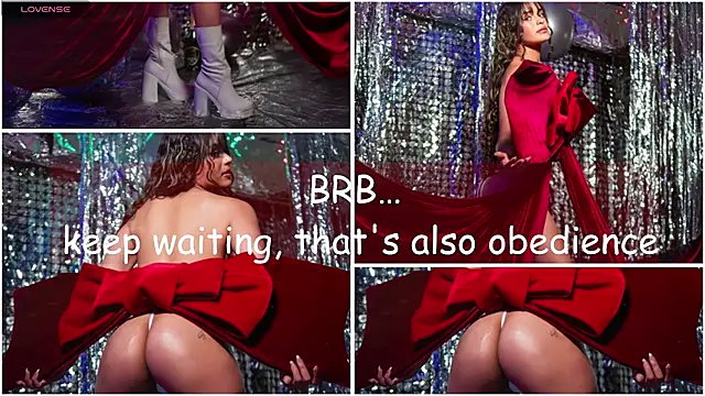 Lili Evanss online show from 02-05-26, 11:37