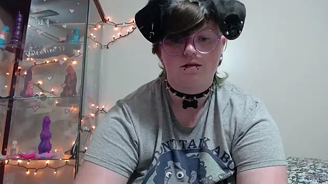 Pupghostt online show from 04-09-26, 06:57