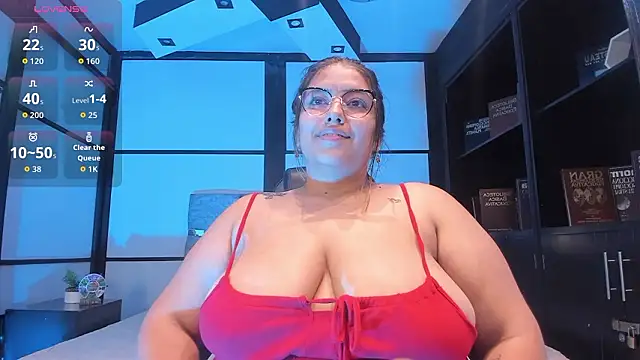 AmbarBrownn  online show from 03-03-26, 04:24