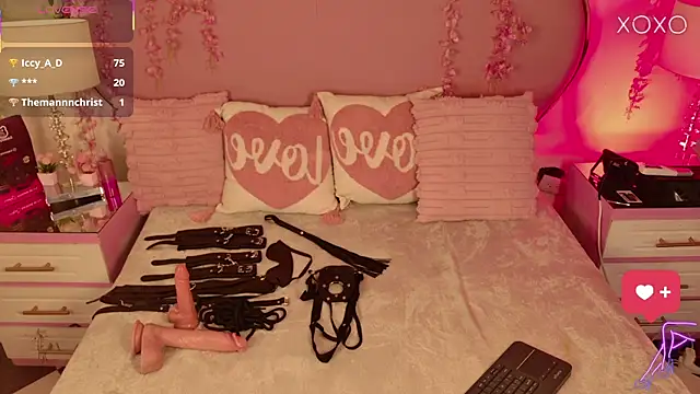 CherylandToni online show from 04-11-26, 07:45