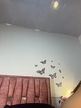 Violetta Moretti online show from 01-14-26, 12:38