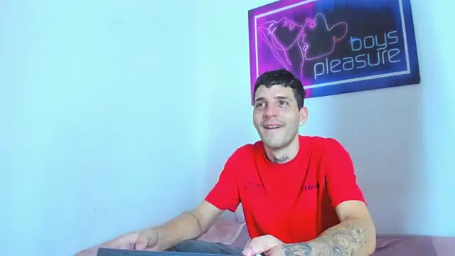 Pleasure boys hot online show from 04-10-26, 07:18