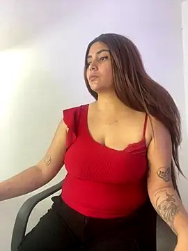 CHLOE EF online show from 12-20-25, 03:13