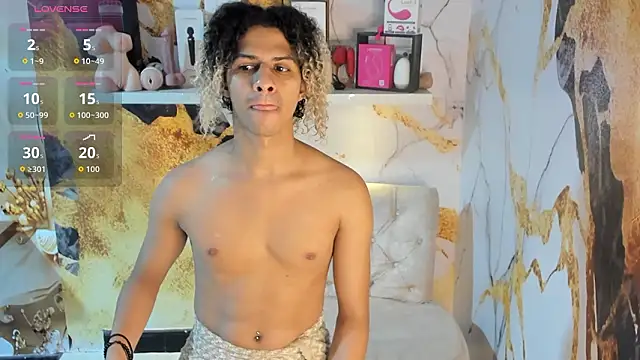 Victor LatinBoy online show from 03-01-26, 02:57