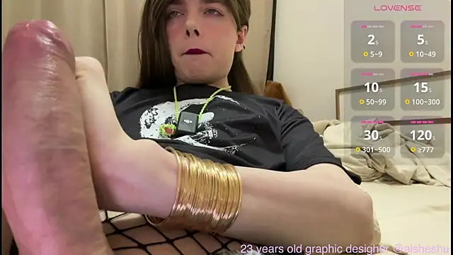 tasty stranger aishe online show from 07-03-26, 04:46