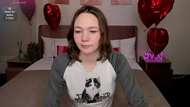 NovaEva  online show from 02-27-26, 12:10