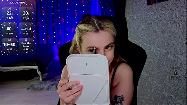 Eva Vibe  online show from 02-21-26, 05:36