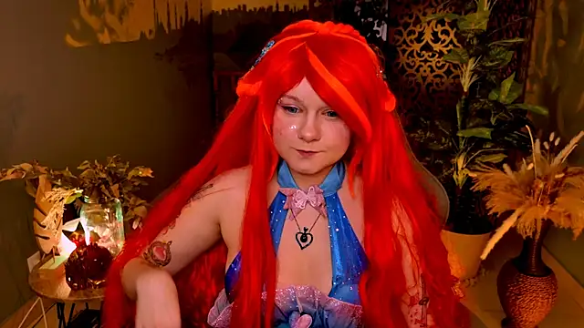 Snapshot of auroranelson chatting on 12-21-25, 01:40 auroranelson online show from 12-21-25, 01:40