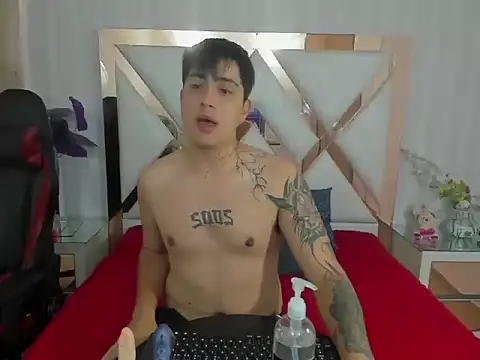 ThomasThund online show from 01-13-26, 02:22