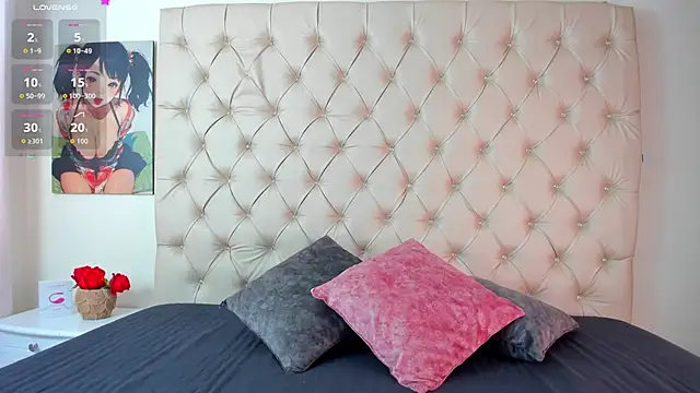 Snapshot of Stormy-y-Lisa chatting on 02-18-26, 12:34 Stormy-y-Lisa online show from 02-18-26, 12:34