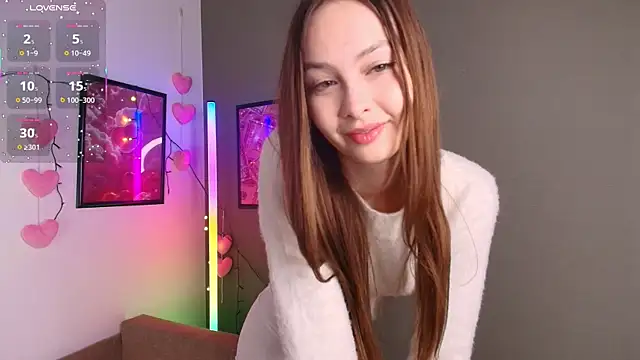 Snapshot of Adele_Farrell chatting on 02-05-26, 02:27 Adele Farrell online show from 02-05-26, 02:27