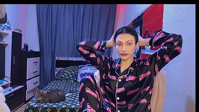 Amalia Draki online show from 03-01-26, 04:09