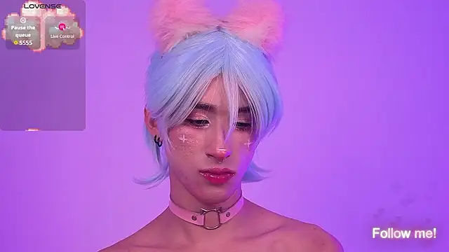 Snapshot of Kitsuneplay_ chatting on 02-17-26, 08:26 Kitsuneplay online show from 02-17-26, 08:26