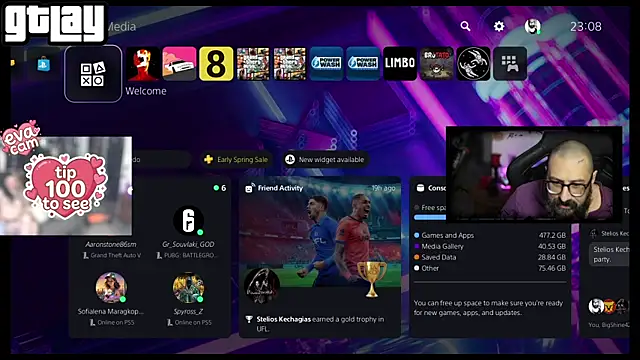 whatevaandissues online show from 03-24-26, 09:09