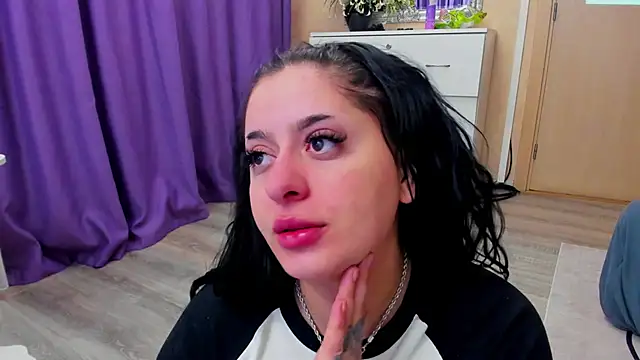 NayaNoirX online show from 04-08-26, 05:18