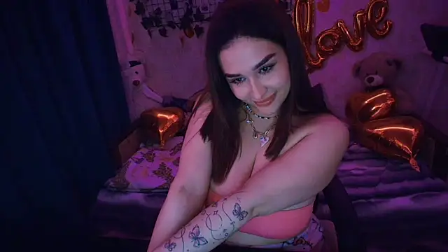 AlisiaRose online show from 04-10-26, 11:20