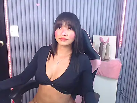 Vanessa  Hot  online show from 02-04-26, 04:40