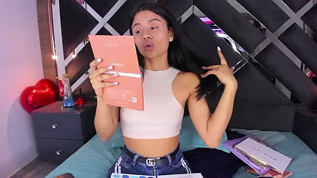 melody  sweet  online show from 02-02-26, 08:07