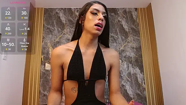 ISABELLA-SCOTT online show from 03-05-26, 08:16