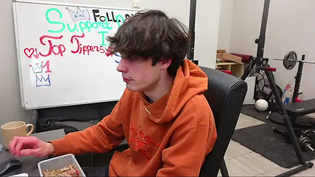 Daniel Shawnn online show from 02-02-26, 03:55