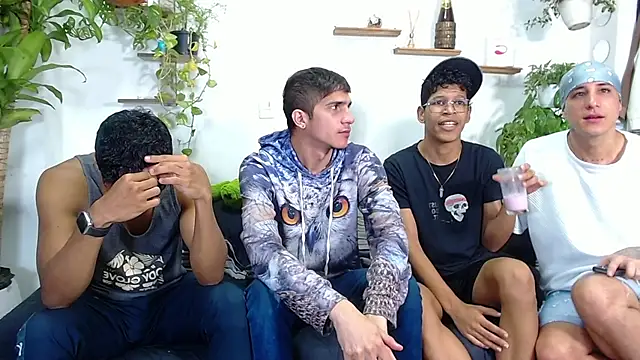 Interracial Snow Bunny online show from 02-22-26, 05:11