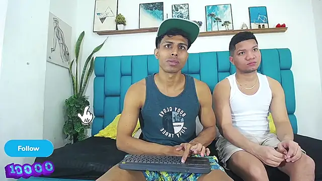 Interracial Snow Bunny online show from 05-19-26, 09:10