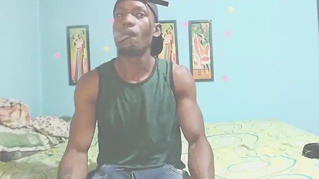 Snapshot of miltonjjakee chatting on 04-06-26, 01:03 miltonjjakee online show from 04-06-26, 01:03