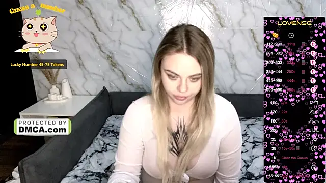 StasySweetie online show from 01-13-26, 12:16