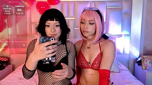 Snapshot of Sienna_Desiree chatting on 02-13-26, 12:56 Sienna Desiree online show from 02-13-26, 12:56