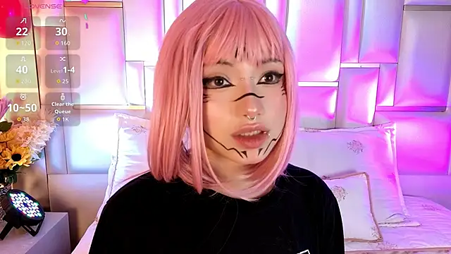 Snapshot of Sienna_Desiree chatting on 02-23-26, 01:52 Sienna Desiree online show from 02-23-26, 01:52