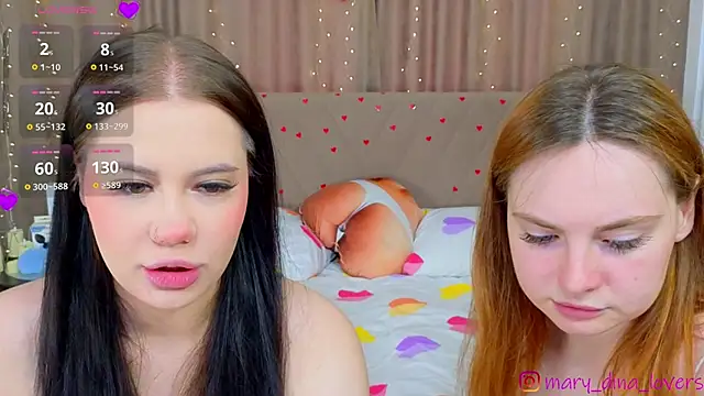 Mary Dina online show from 05-19-26, 03:13