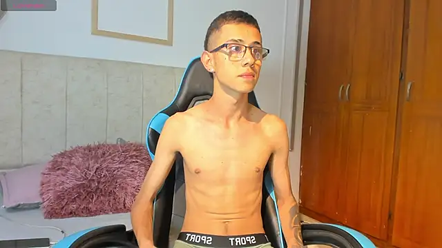 asher lux online show from 01-05-26, 08:56