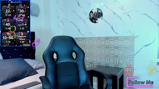 asher lux online show from 04-11-26, 08:57